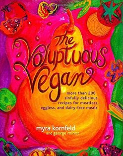 The Voluptuous Vegan