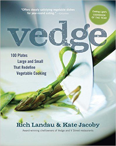 Roasted Kabocha Squash with Black Trumpet Mushrooms and Madeira from Vedge by Rich Landau and Kate Jacoby