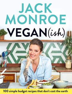 Peanut Butter and Banana Breakfast Bars from Vegan(ish) by Jack Monroe