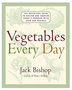 Vegetables Every Day