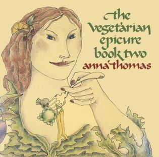 The Vegetarian Epicure: Book Two