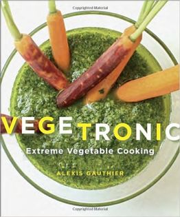 Vegetronic: Extreme Vegetable Cooking