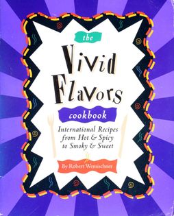 Vivid Flavors Cookbook