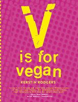 V is for Vegan