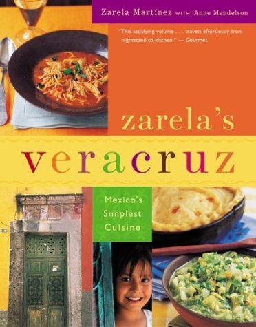 Masa–Sweet Potato Shells with Fillings from Zarela's Veracruz: Mexico's Simplest Cuisine by Zarela Martínez