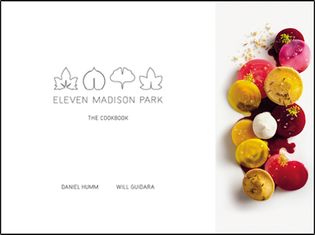 Eleven Madison Park: The Cookbook