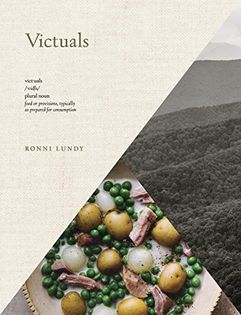 Victuals: An Appalachian Journey, with Recipes