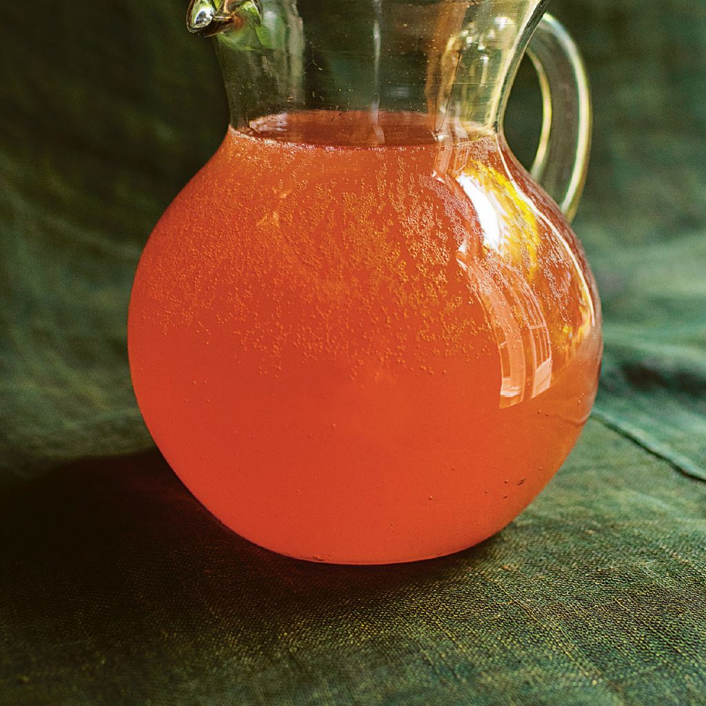 Honeysuckle Red Drink Punch Recipe