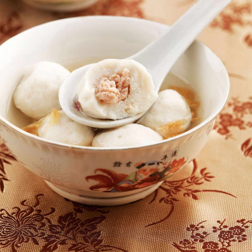 Chinese Fish Balls Buy High Quality Flavorful Milk Fish Ball Snack For