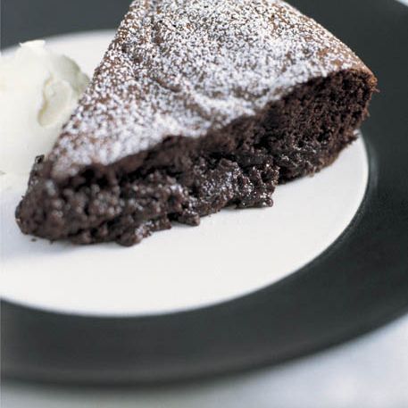 Chocolate Mousse Cake