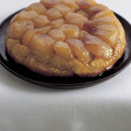 Tarte Tatin from How to be a Domestic Goddess by Nigella Lawson