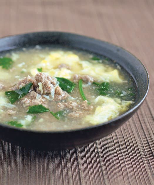 West Lake Beef Soup from Easy Chinese Recipes Family Favorites From