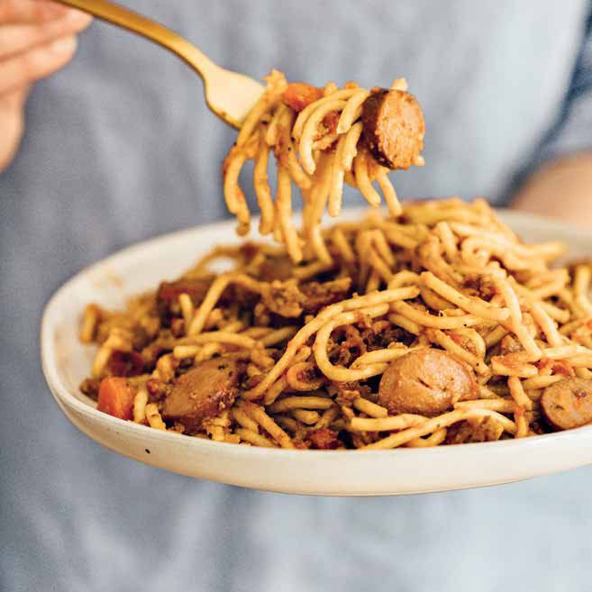 Filipino spaghetti 2025 instant pot