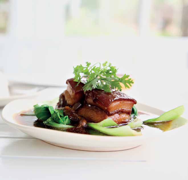 JapaneseStyle Braised Pork Belly from Instant Pot Asian Pressure
