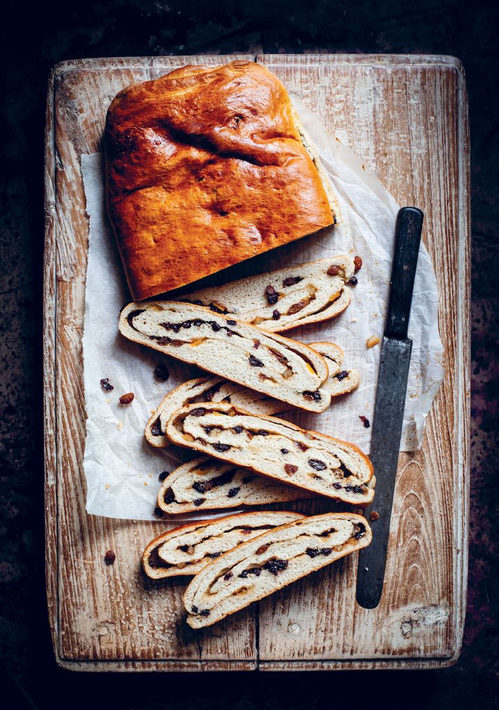 Lardy cake from Oats in the North, Wheat from the South The history of