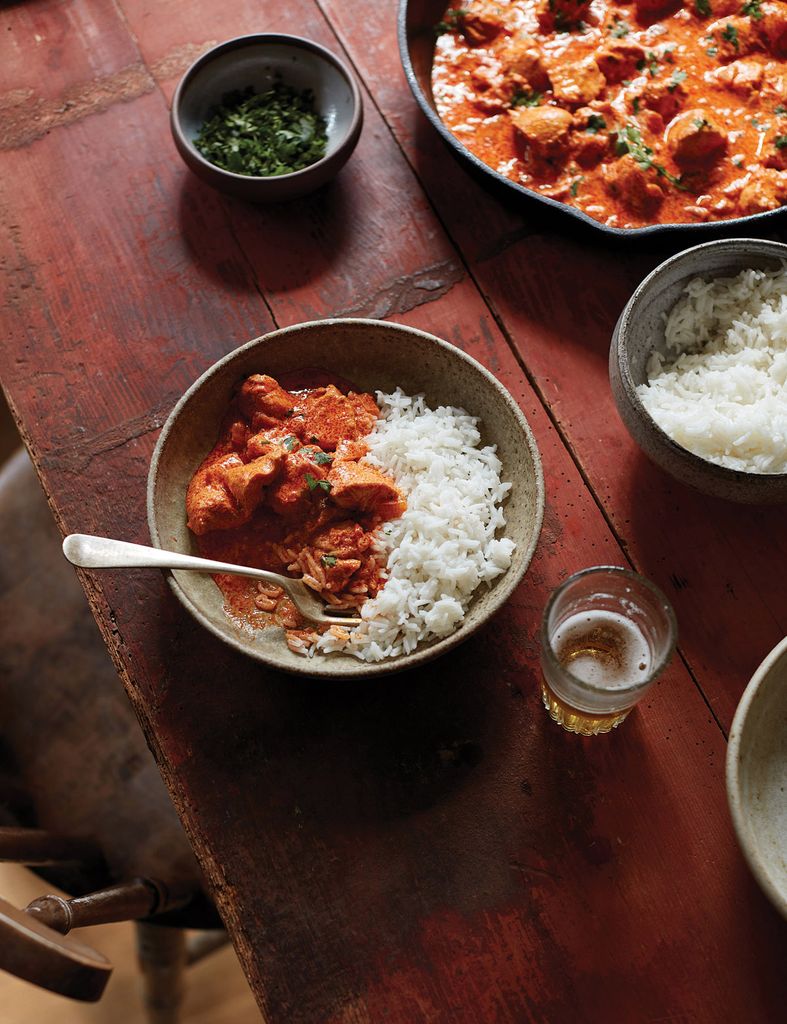 Paprika Chicken from 30 Minute Mowgli Fast Easy Indian from the Mowgli