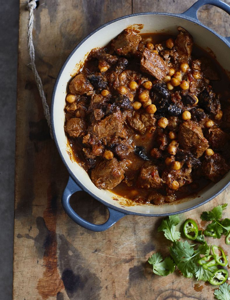 House Lamb Curry from Mowgli Street Food by Nisha Katona