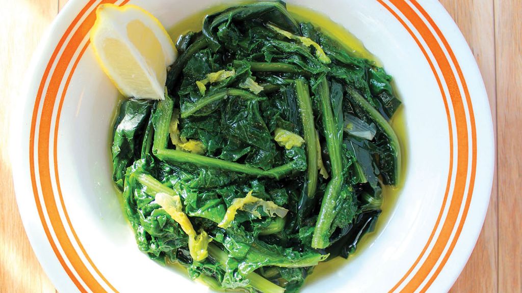 Easy Greek Dandelion Greens Recipe 2024 AtOnce