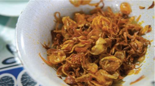 Crispy Fried Onions + Fried Shallots Recipe - kiyafries