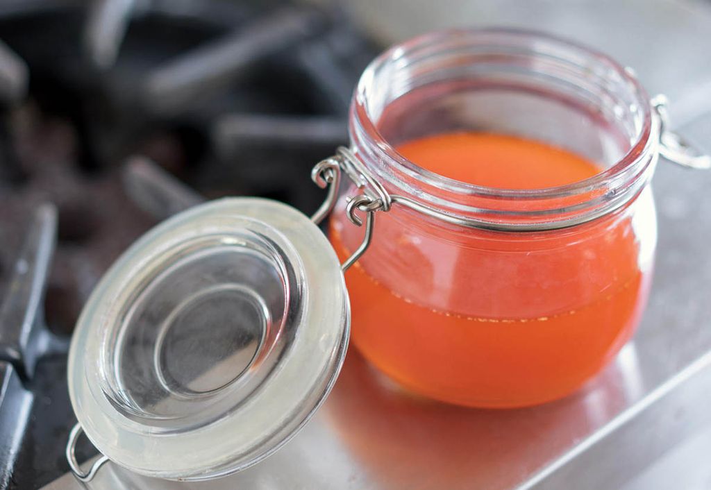 Crustacean Butter from Sauces Classical and Contemporary Sauce Making