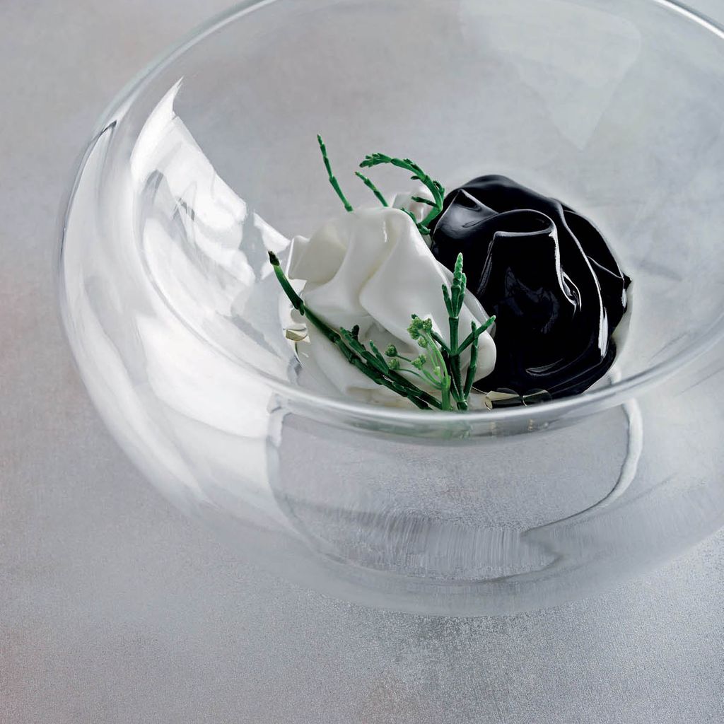 Cuttlefish Silks from Sepia: The Cuisine of Martin Benn by Martin Benn