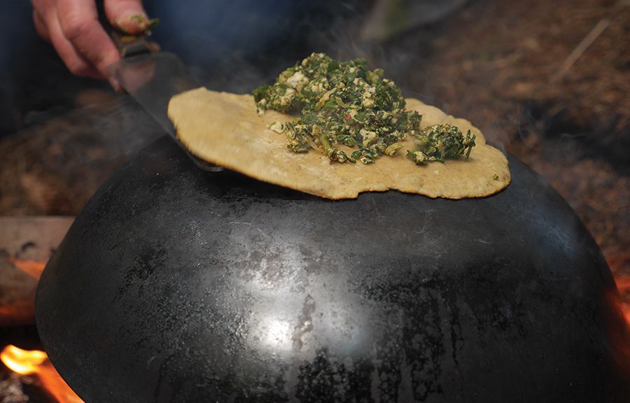 Wok Recipes  Bush Cooking