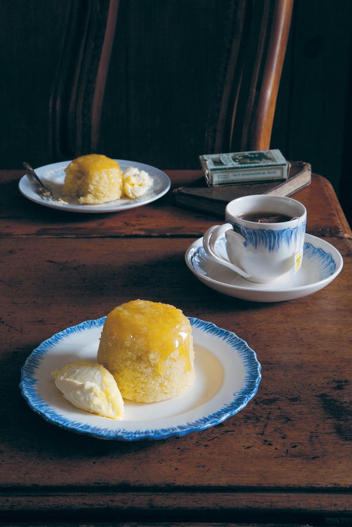 19 Century Castle Puddings from Pride and Pudding The History of