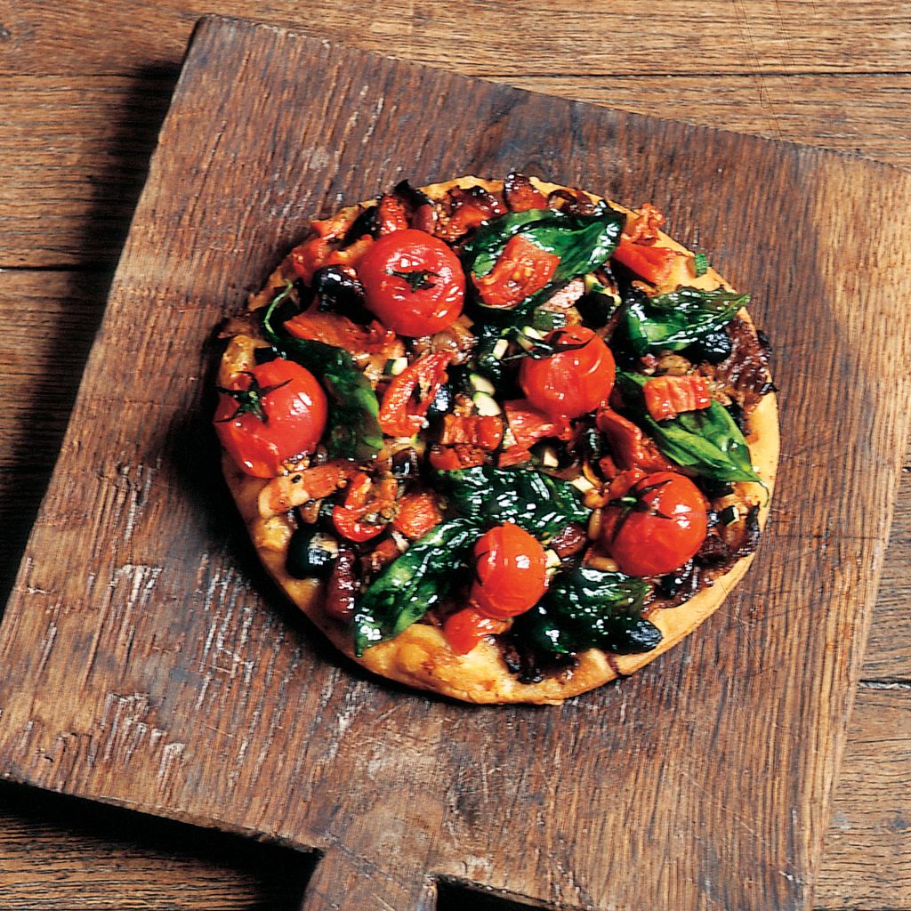 Tarte Provençale from Ripailles: Traditional French Cuisine by