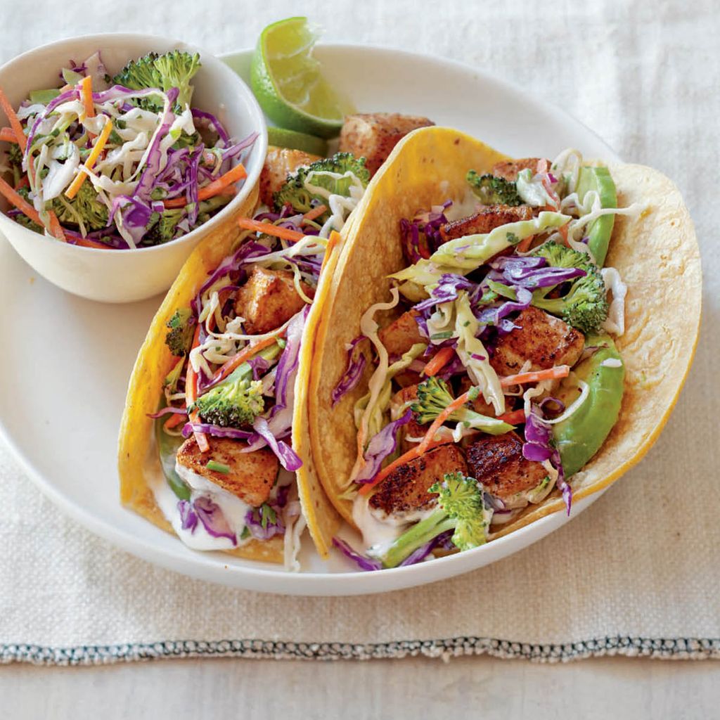 Easy Fish Tacos Recipe - Kristine's Kitchen