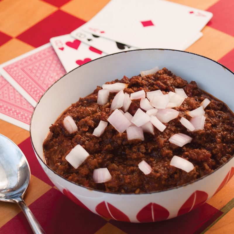 Chocolate Chili from Well Fed Paleo Recipes for People Who Love to Eat