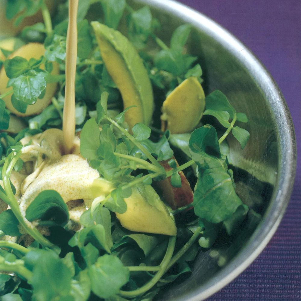 12 Ways with Watercress