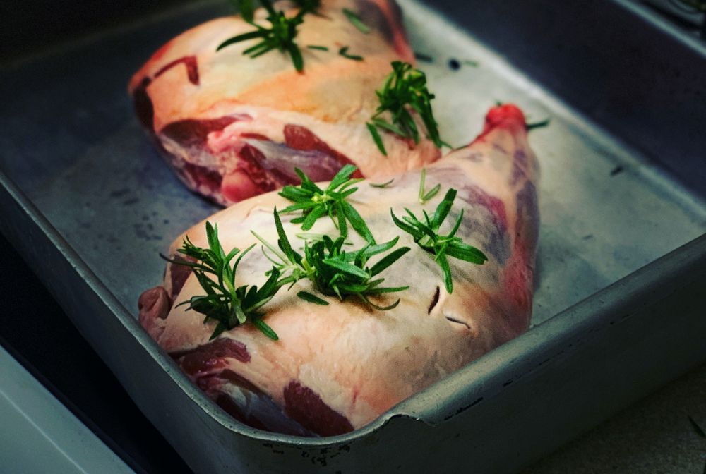 12 Ways with Lamb